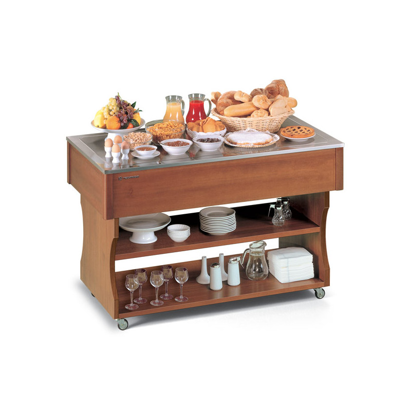 Стол шведский нейтральный Tecfrigo TAVOLO 1400