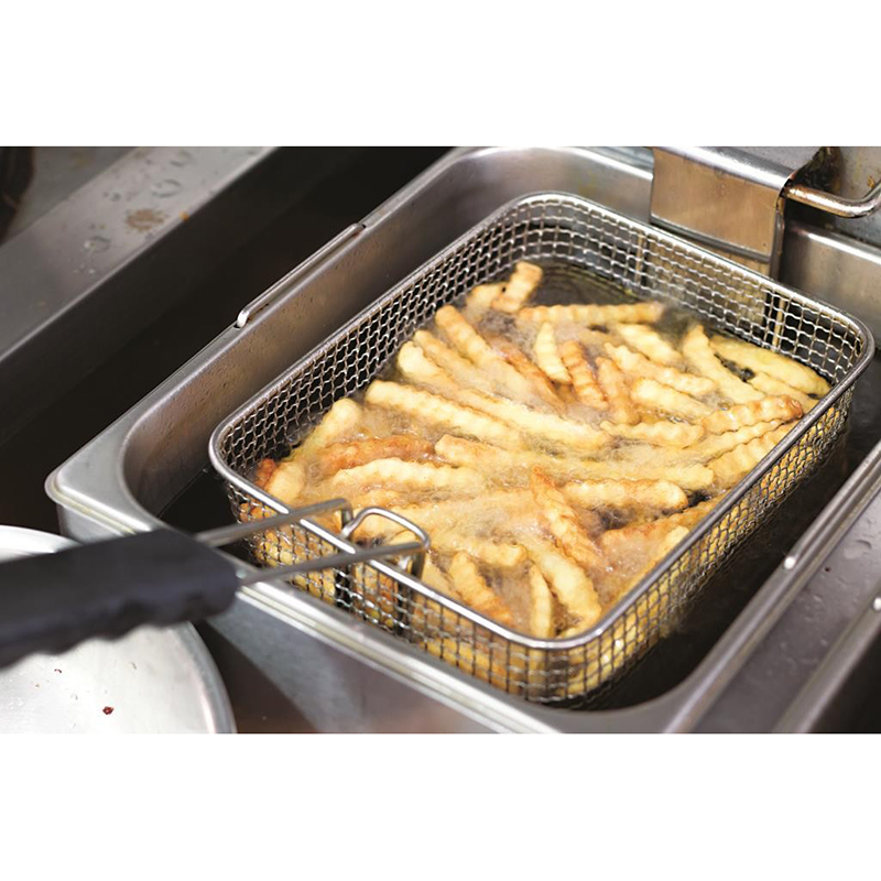 картинка Фритюрница 700 серии Apach Chef Line SLFRIG47S15CS