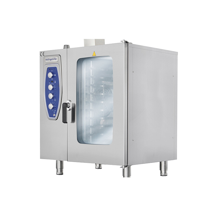 Конвекционная печь Ozti OKFG 102 газ