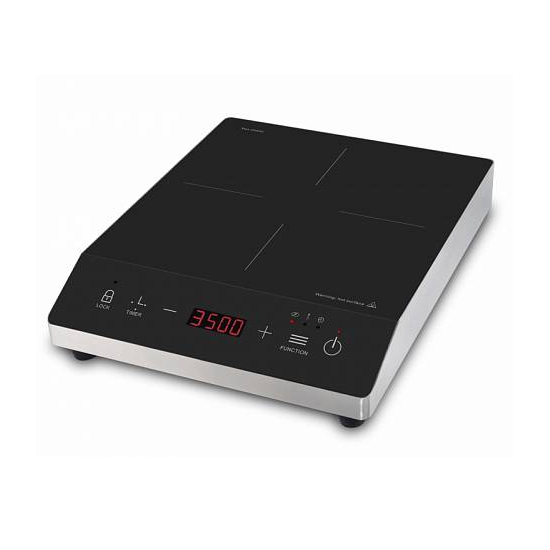 Плита индукционная Hurakan HKN-HST35F PRO