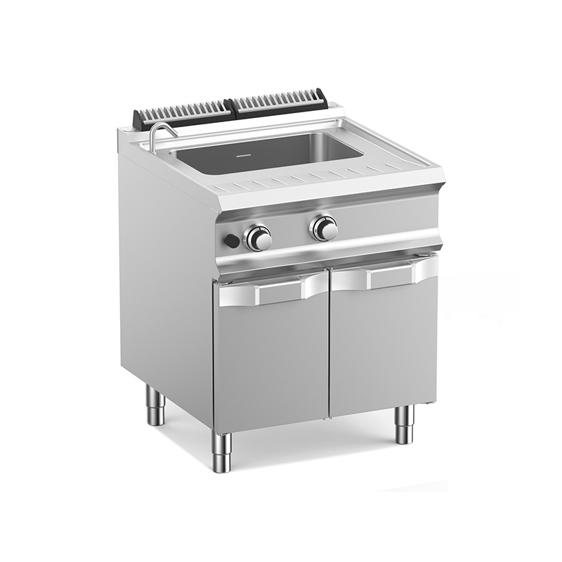 Газовая макароноварка 700 серии Apach Chef Line GLPCG77CS