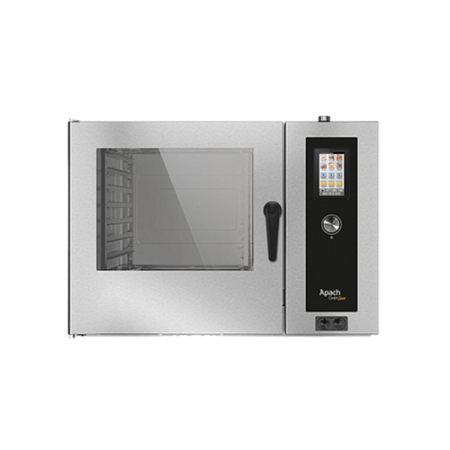 Пароконвектомат газовый Apach CHEF LINE LGI072T