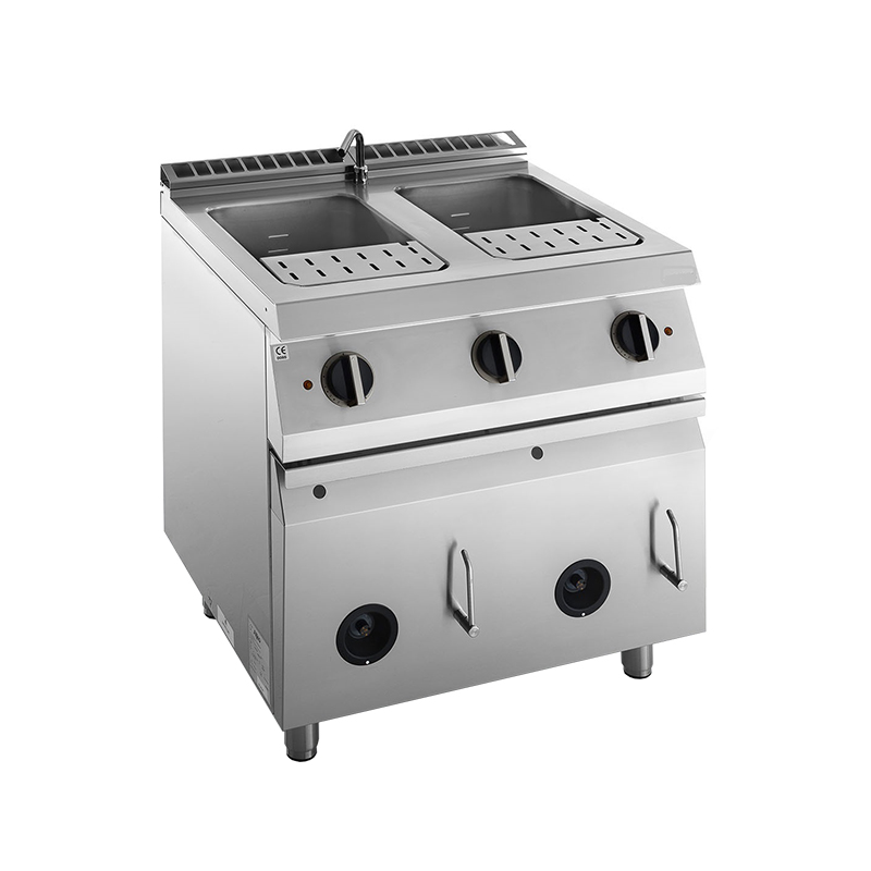 Газовая макароноварка 700 серии Apach Chef Line SLPCG87CS