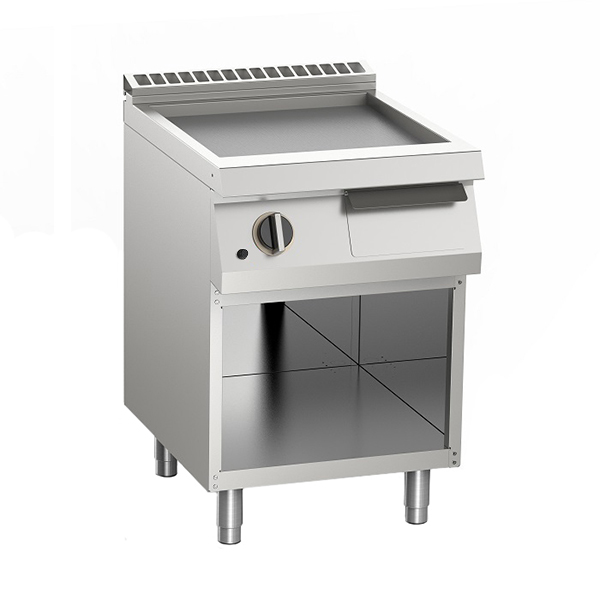Газовая жарочная поверхность 700 серии Apach Chef Line SLFTG67LOS чугун