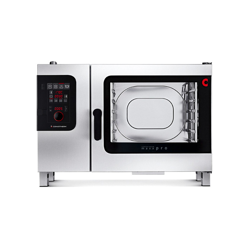 Пароконвектомат Convotherm maxx pro easyDial 6.20 EB утапливаемая дверь