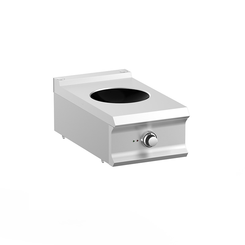 Плита индукционная WOK 700 серии Apach Chef Line GLRWE47
