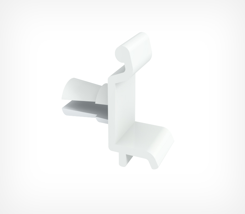 Клипса для ценникодержателей LF-CLIP EPG