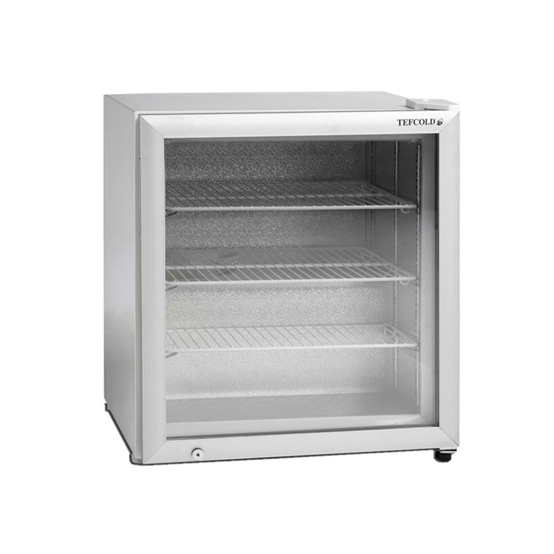 Шкаф морозильный со стеклом Tefcold UF100G