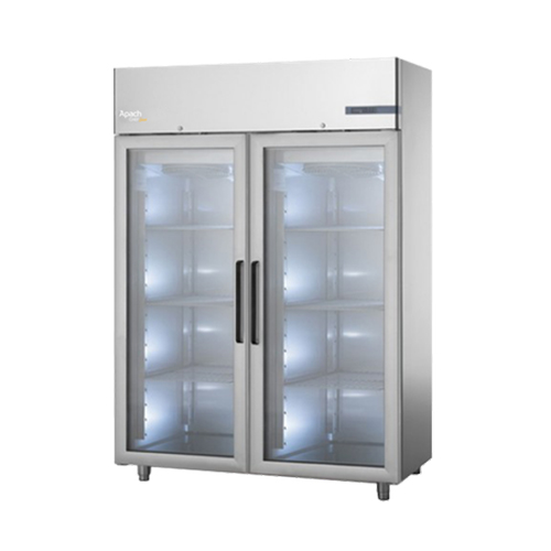 Шкаф холодильный Apach Chef Line LCRM120ND2G