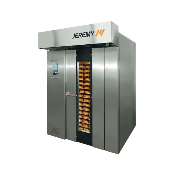 Печь ротационная Jeremy TURBO 6100