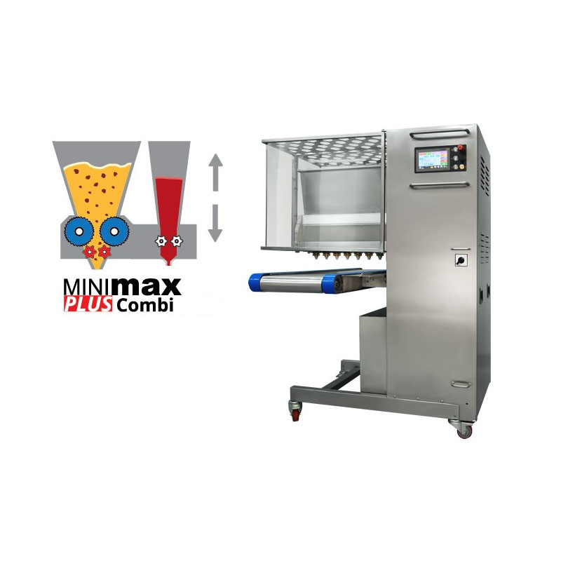 Отсадочная машина, автомат для печенья Jeremy MINImax PLUS Combi 45 A