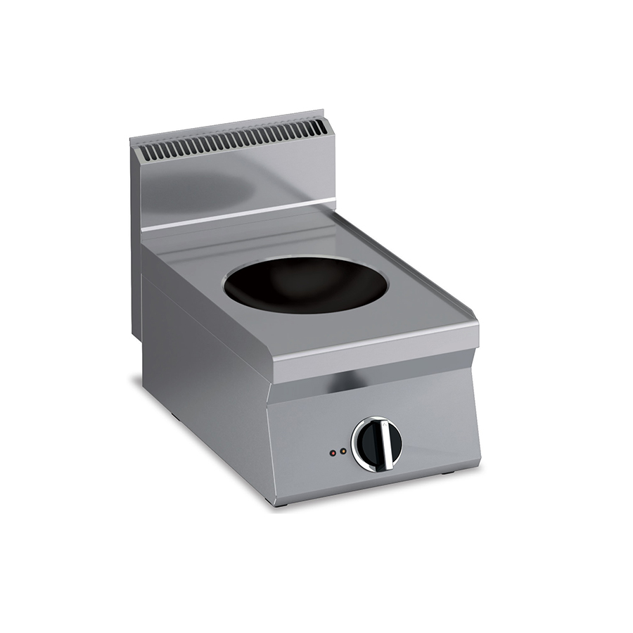 Плита индукционная WOK 600 серии Apach Chef Line LRW46