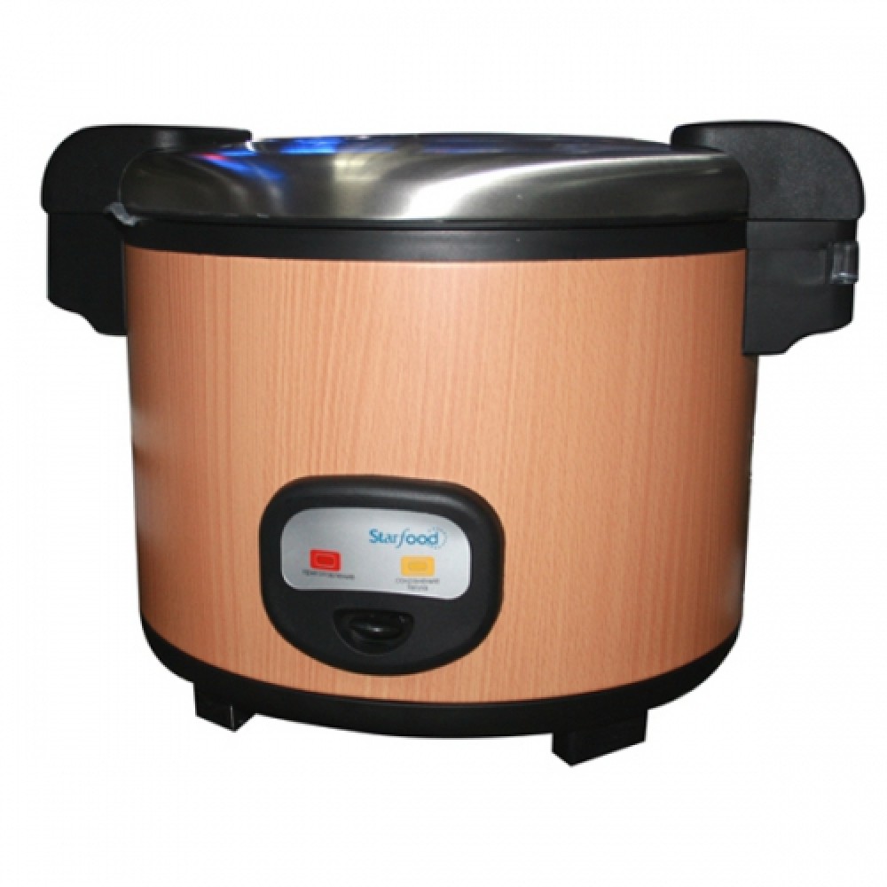 Рисоварка STARFOOD SF-8195/Wood
