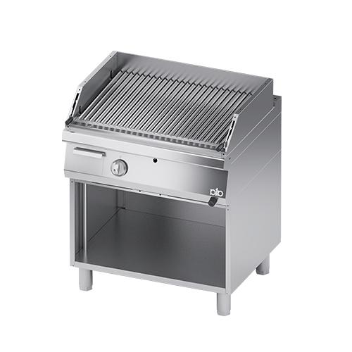 Газовый лавовый гриль ATA (K7GPL10VVC)