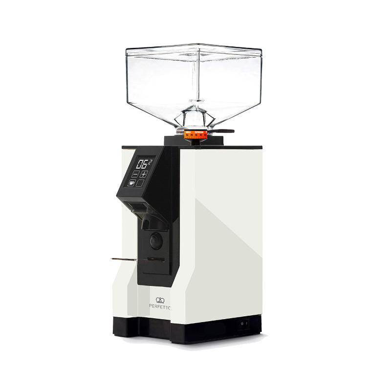 Кофемолка Eureka Mignon Perfetto 50 15BL White