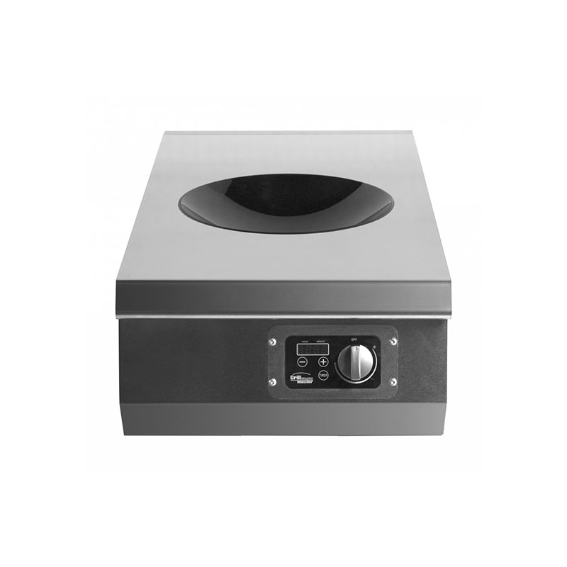 Плита индукционная Grill Master Ф1ИП/800 (настольная, для wok сковород)