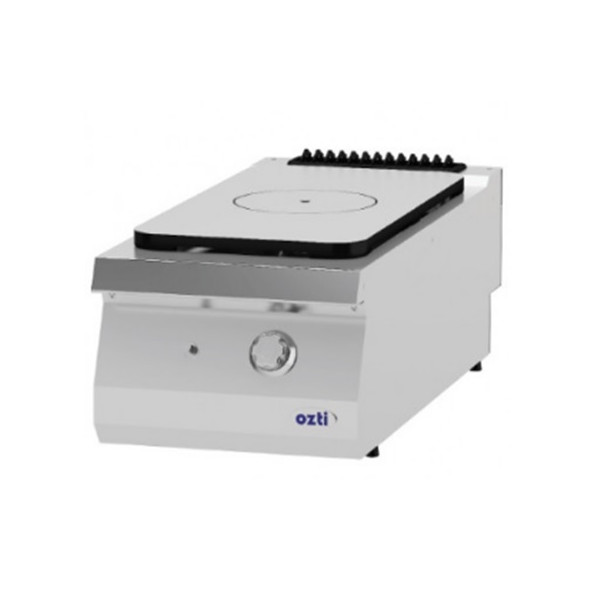 Плита газовая Ozti OSOG 4070 C с 1-ой горелкой Solid Top