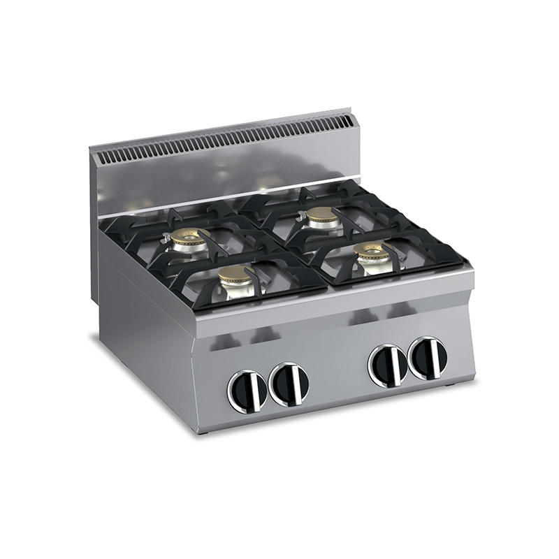 Плита газовая 600 серии Apach Chef Line LRRG76