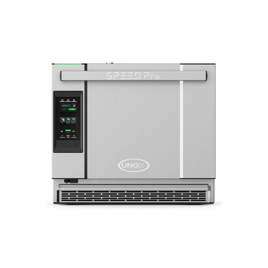 Конвекционная печь UNOX XESW-03HS-EDDN