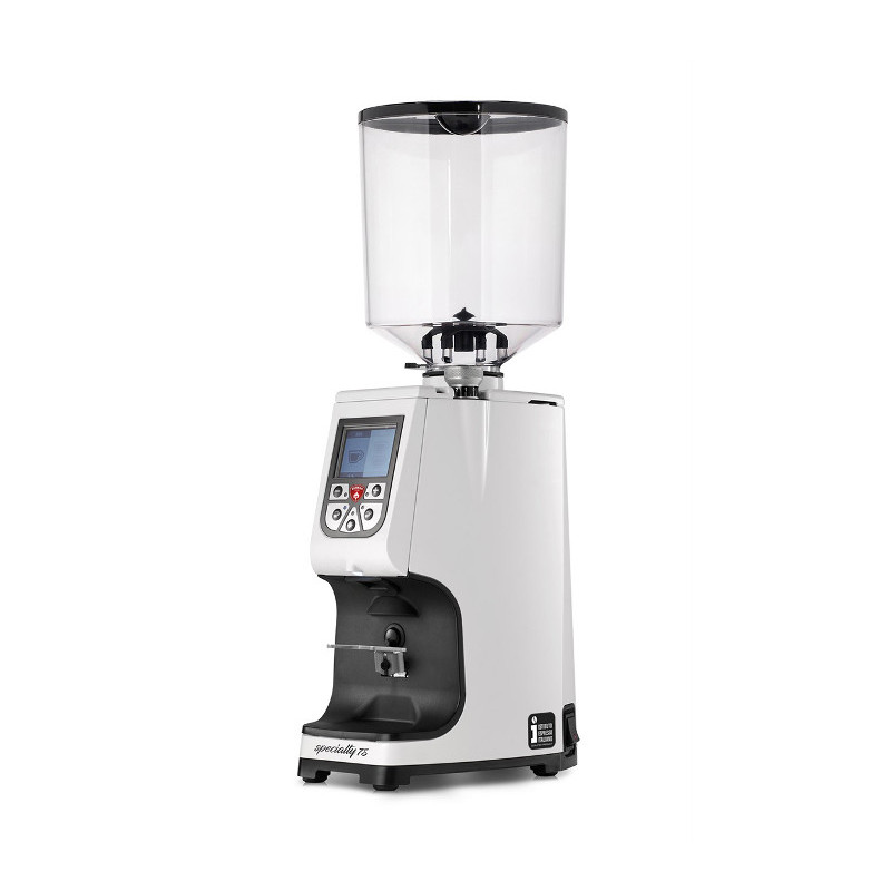 Кофемолка Eureka Atom Specialty 75 E White