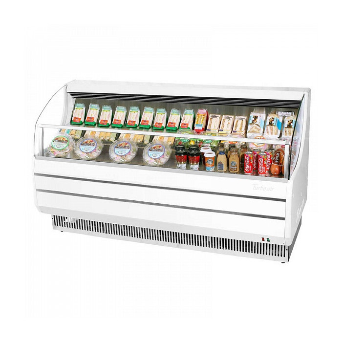 Витрина открытая Turbo Air TOM-75S