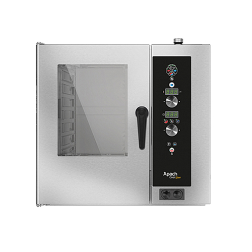 Пароконвектомат Apach CHEF LINE LEB071S WCF