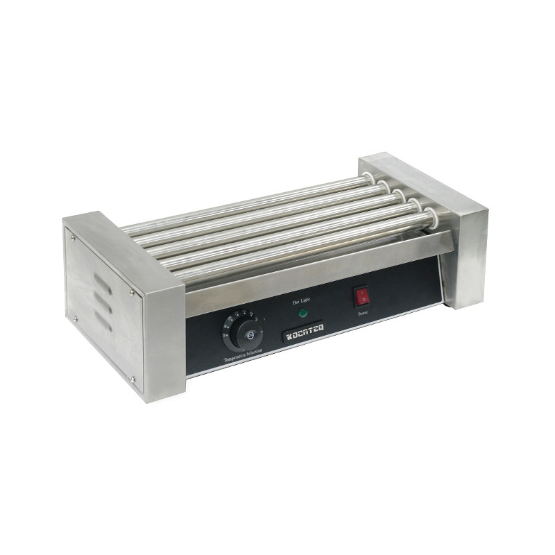 Гриль роликовый для сосисок Kocateq HD05NW