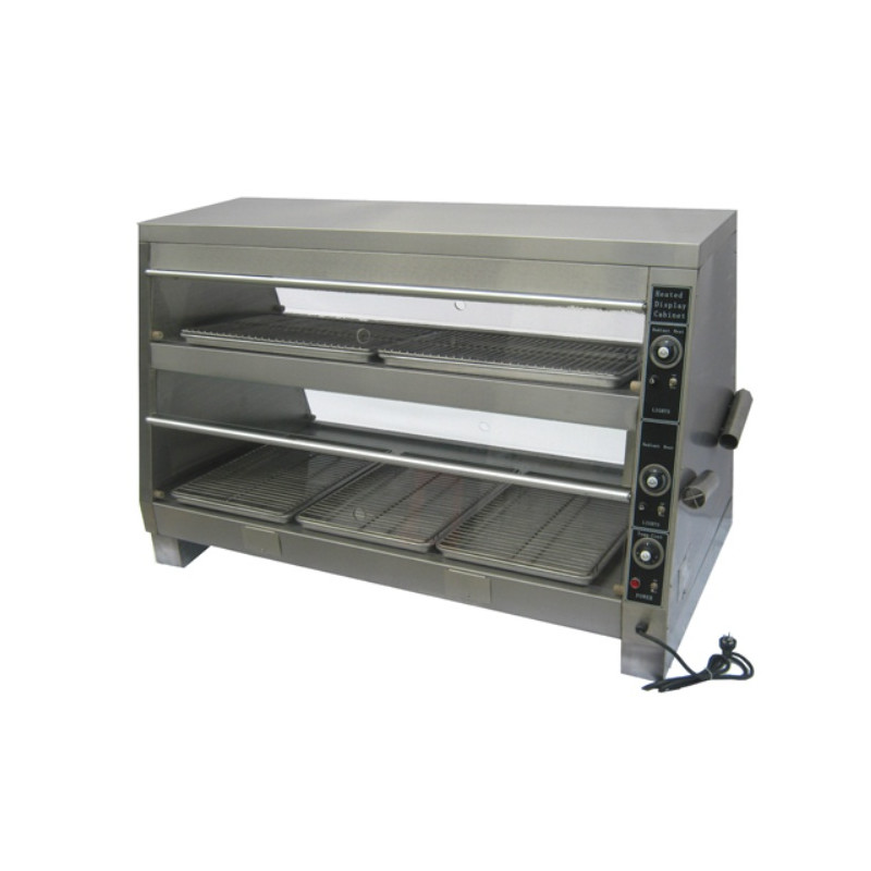 Витрина тепловая Kocateq DH 150 EW с подсветкой