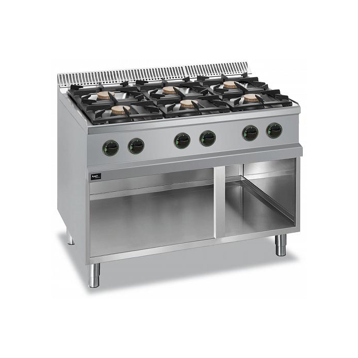 Плита газовая 700 серии Apach APRG-117P