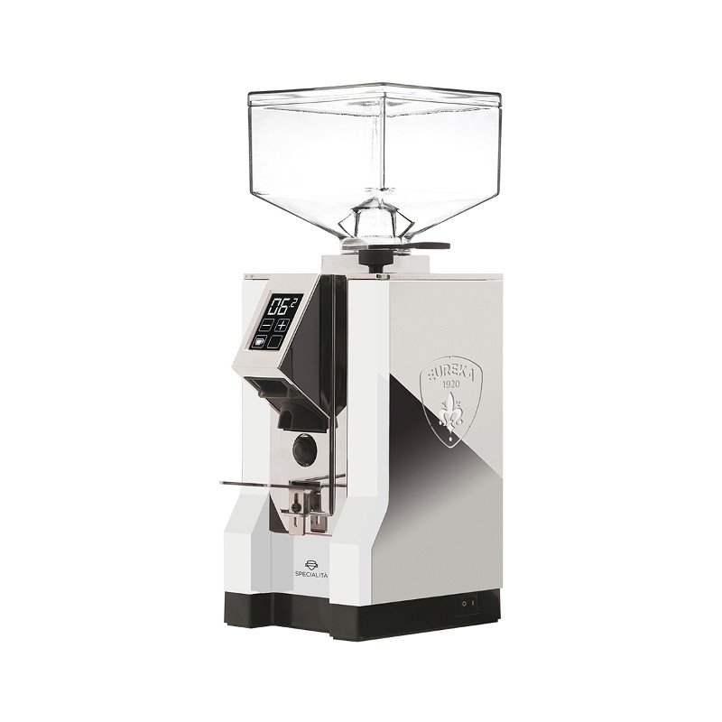 Кофемолка Eureka Mignon Specialita 55 17NX White
